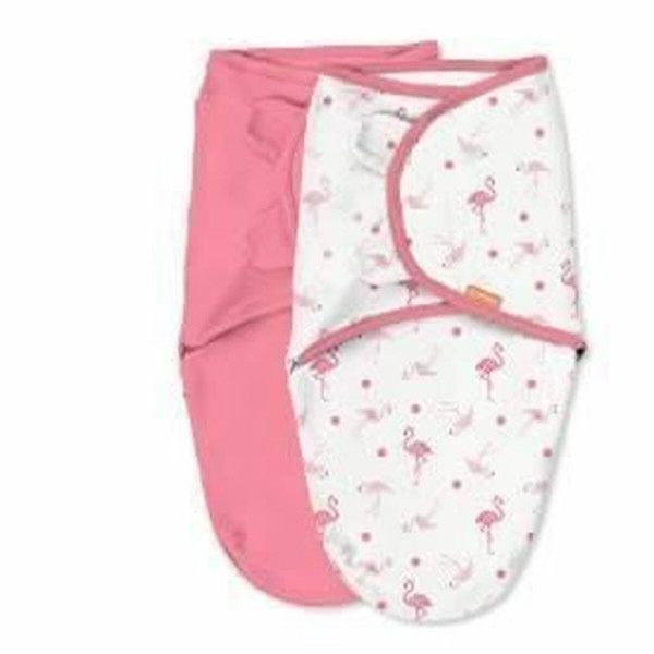 Muselina SUMMER INFANT Rosa