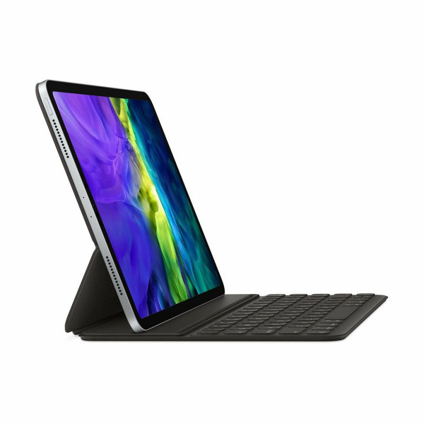 Teclado iPad Pro Apple MXNK2Y/A Negro Qwerty Español