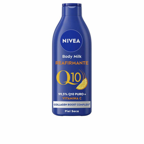 Krem Przeciwsłoneczny Nivea Q10+ 250 ml