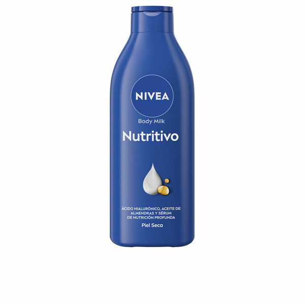 Crema Solar Nivea NUTRITIVO 400 ml