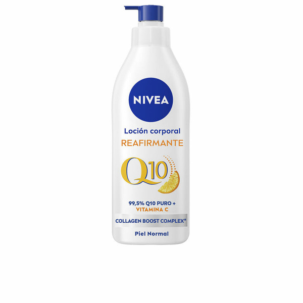 Crème solaire Nivea Q10+ 625 ml