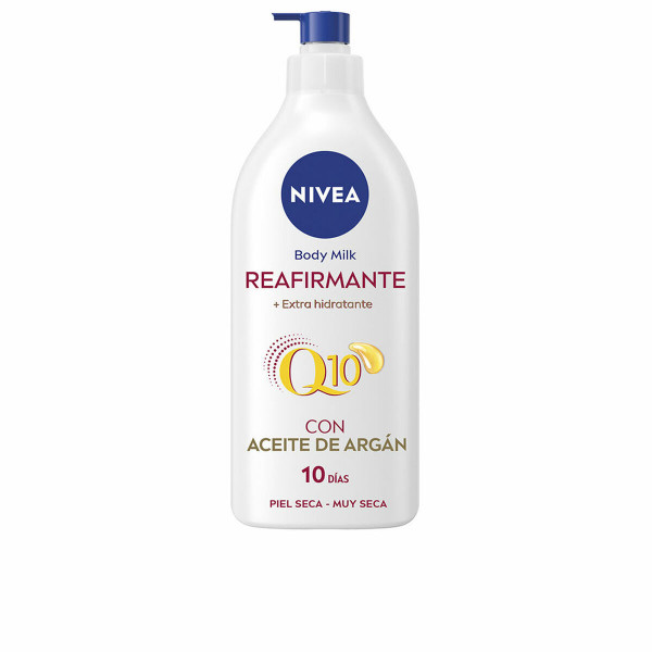 Kremas nuo saulės Nivea Q10+ 400 ml