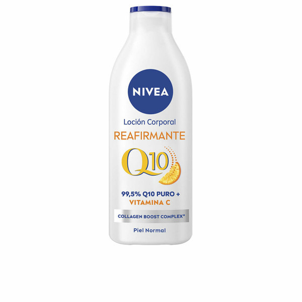 Crema Solar Nivea Q10+ 400 ml