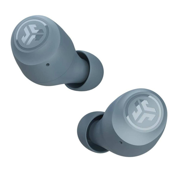 Auriculares con Micrófono JLab Go Air Pop Gris Pizarra