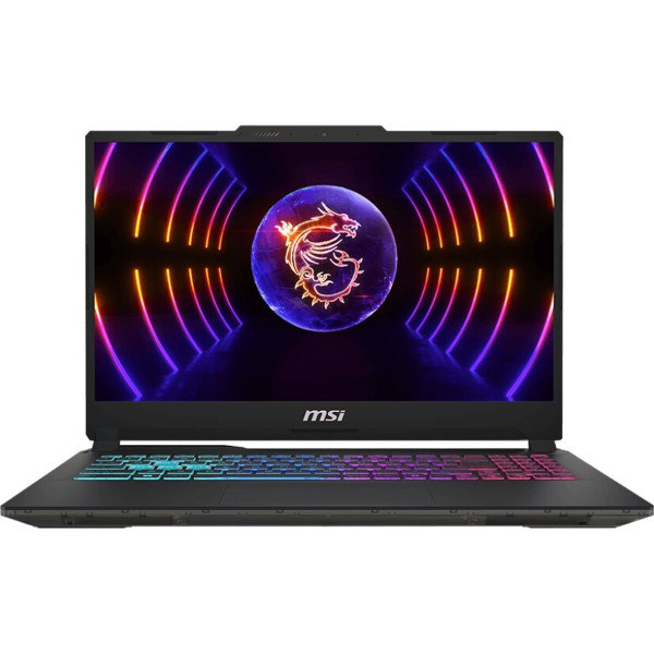 Nešiojamas kompiuteris MSI Cyborg 15 A13V 15,6" intel core i5-13420h 16 GB RAM 1 TB SSD Ispaniška Qwerty