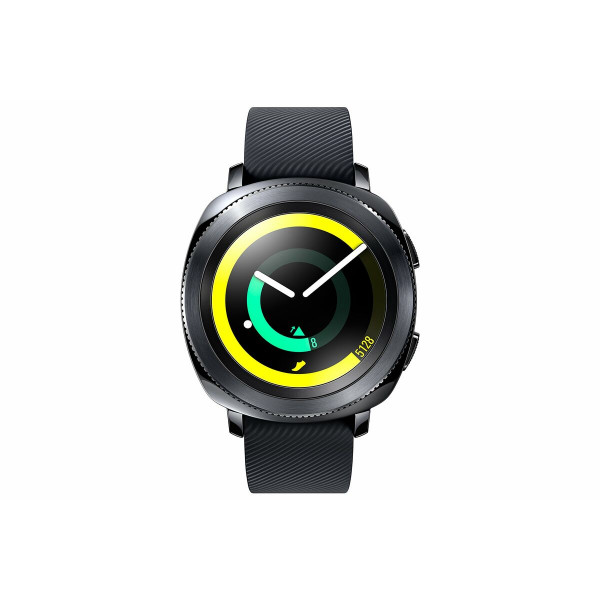 Išmanusis laikrodis Samsung Gear Sport Juoda 1,2" (Naudoti C)