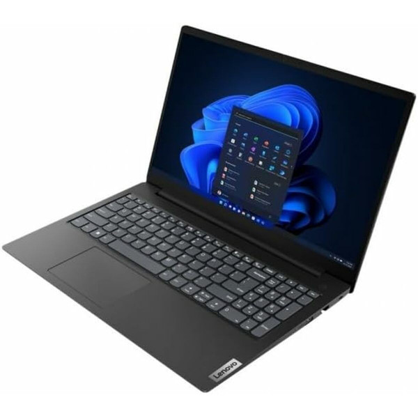 Nešiojamas kompiuteris Lenovo V15 G4 15,6" 8 GB RAM 256 GB SSD 15,6'' AMD Ryzen 3 5300U Ispaniška Qwerty