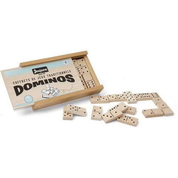 Domino Jeujura J8142 Medžio