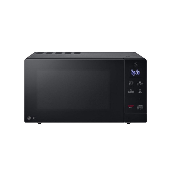 Microondas con Grill LG MH7032JAS   30L Negro 1000 W 30 L