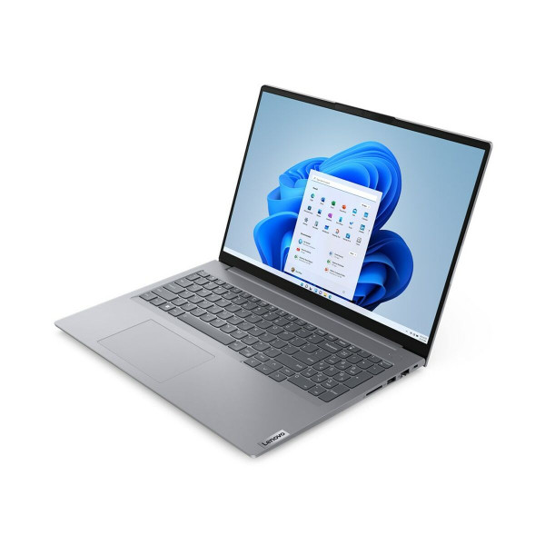 Nešiojamas kompiuteris Lenovo ThinkBook 16 16" Intel Core i5-1335U 16 GB RAM 512 GB SSD QWERTY