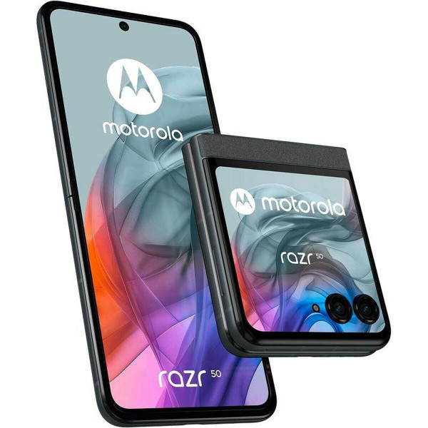 Smartphone Motorola Razr 50 6,9" 3,6" 8 GB RAM 256 GB Gris