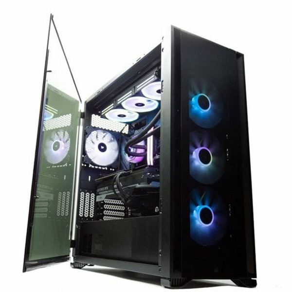 PC de Sobremesa PcCom iCUE Intel Core i7-13700KF 32 GB RAM 2 TB SSD NVIDIA GeForce RTX 4080