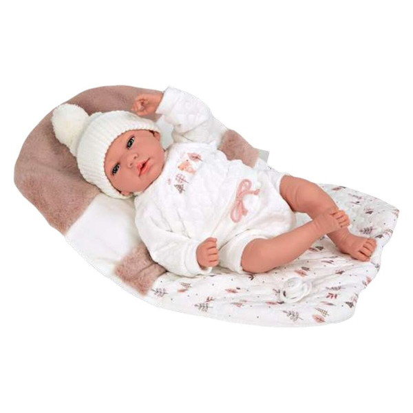 Babypuppe Arias Andie 40 cm