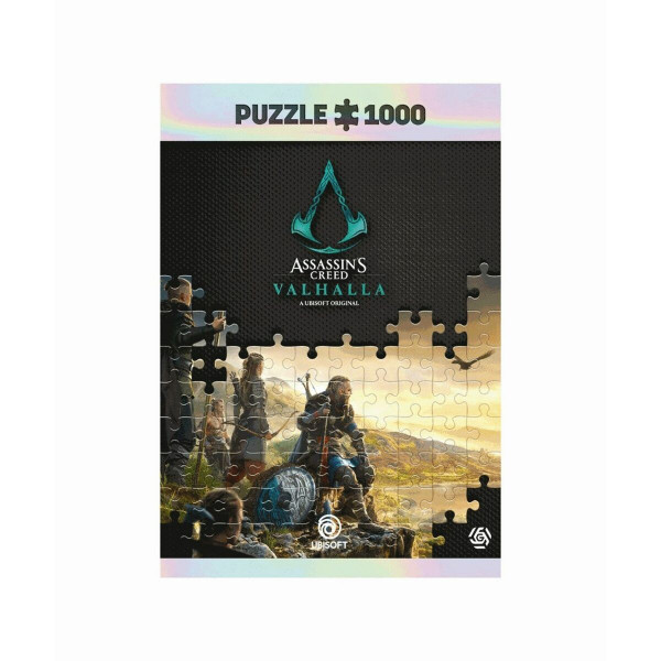 Puzzle Cenega Publishing Assassin's Creed Valhalla: Vista of England 1000 Stücke