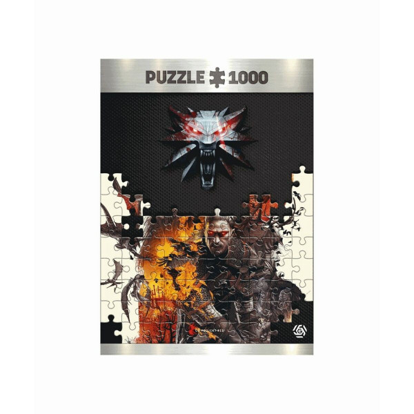 Puzzle Cenega Publishing The Witcher: Monsters 1000 Pieces