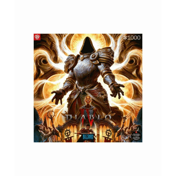 Puzzle Cenega Publishing Inarius The Father 1000 Piezas