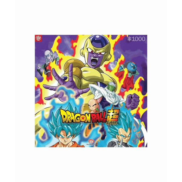 układanka puzzle Cenega Publishing Dragon Ball Super 1000 Części