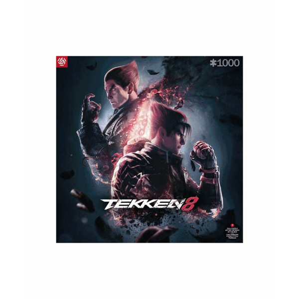 Puzzle Cenega Publishing Tekken 8 Key Art 1000 Piezas