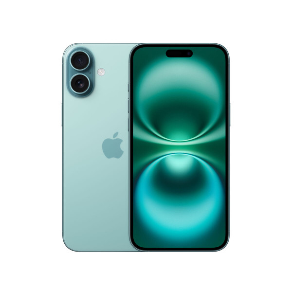 Smartphone Apple MY2J3QL/A 6,1" 128 GB 512 GB Turquoise