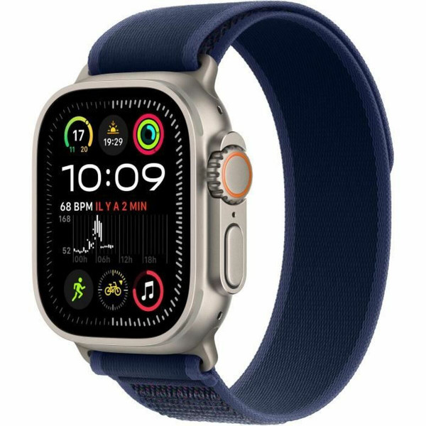 Smartwatch Apple Watch Ultra 2 49 mm Titanio Azul marino