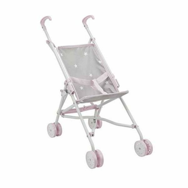 Carrito para Muñecas Arias Emma 27 x 47 x 58 cm