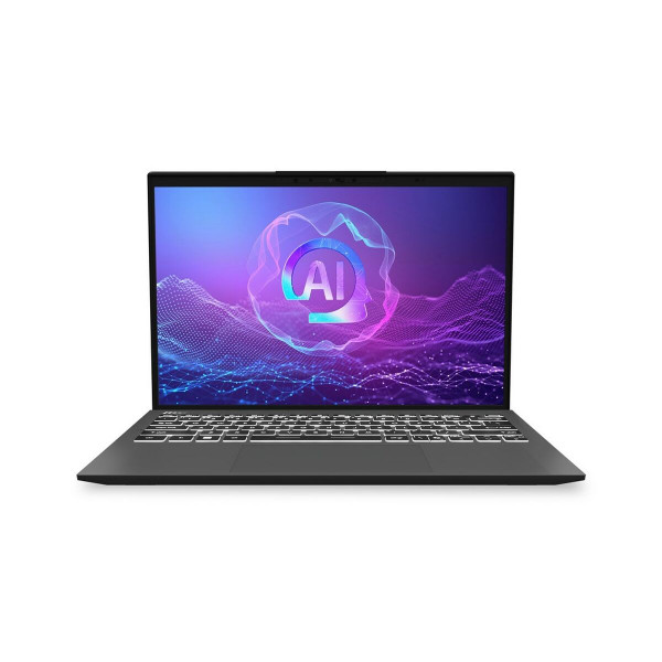 Nešiojamas kompiuteris MSI PRESTIGE 13 AI+ EVO A2VMG-020PL 13,3" 32 GB RAM 1 TB SSD Qwerty US