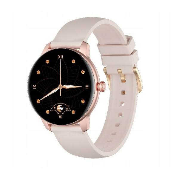 Smartwatch Oromed ORO LADY ACTIVE Różowy 1,09"