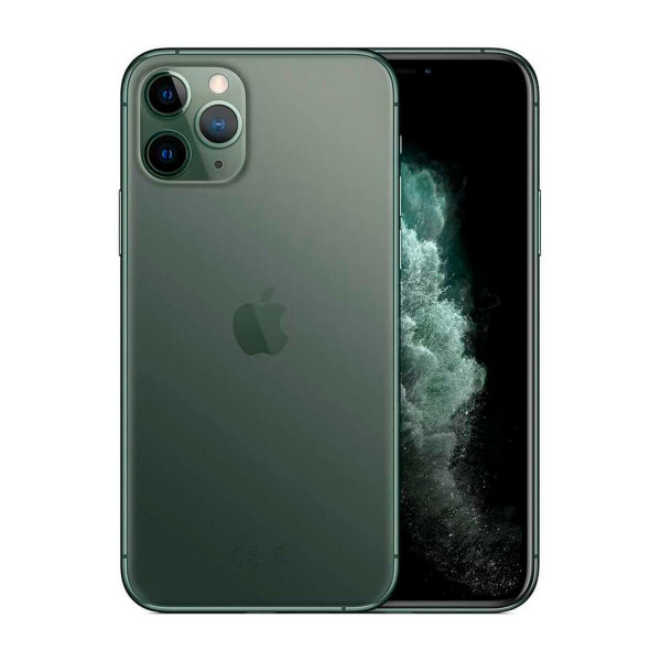 Išmanusis Telefonas Apple iPhone 11 Pro 6,1" A13 256 GB Žalia