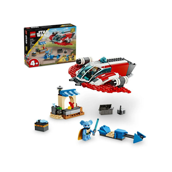 Statybos rinkinys Lego Star Wars 75384 Spalvotas 136 Dalys