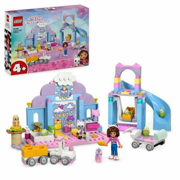 Juego de Construcción Lego 10796 Gabby's Dollhouse 165 Piezas