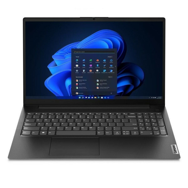 Nešiojamas kompiuteris Lenovo V15 G4 15,6" 8 GB RAM 512 GB AMD Ryzen 3 7320U  Ispaniška Qwerty