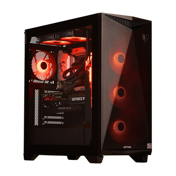 PC de Sobremesa Actina 5901443406358  32 GB RAM 2 TB SSD Nvidia Geforce RTX 4070 Ti Super