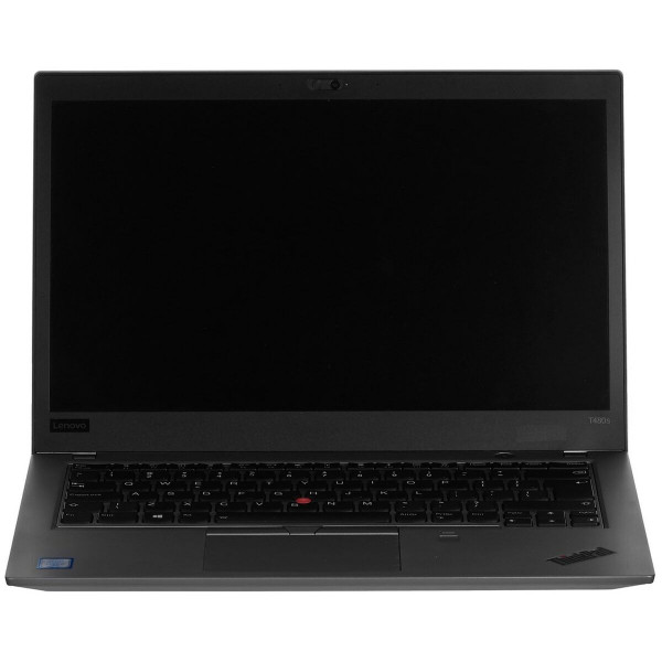 Laptop Lenovo ThinkPad T480S 14" Intel Core I5-8350U 12 GB RAM 256 GB SSD (Odnowione A)