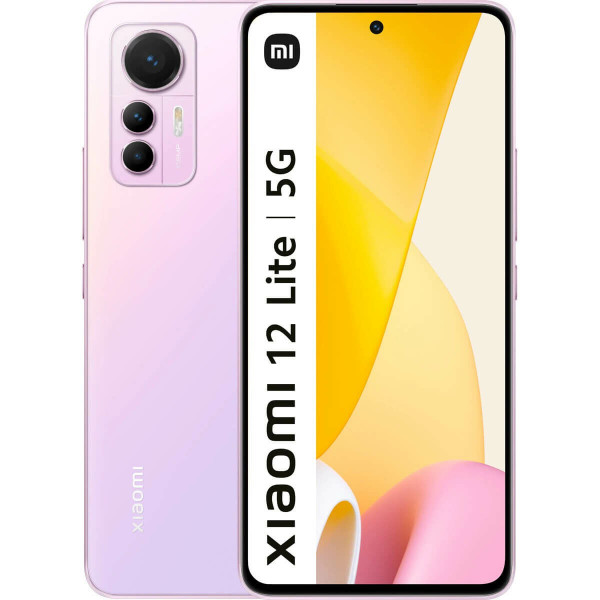 Išmanusis Telefonas Xiaomi Xiaomi 12 Lite 5G 6,55" Snapdragon 778G 8 GB RAM 256 GB