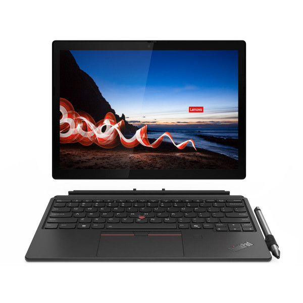 Laptop Lenovo X12 G2 12,3" 16 GB RAM 512 GB SSD Qwerty Español