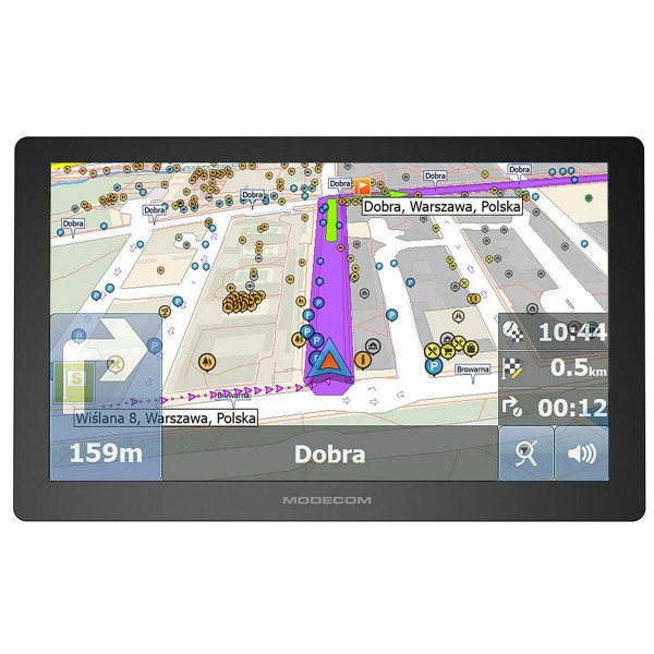 GPS Navigationsgerät Modecom NAV-FREEWAYCX94-MF-EU 9"