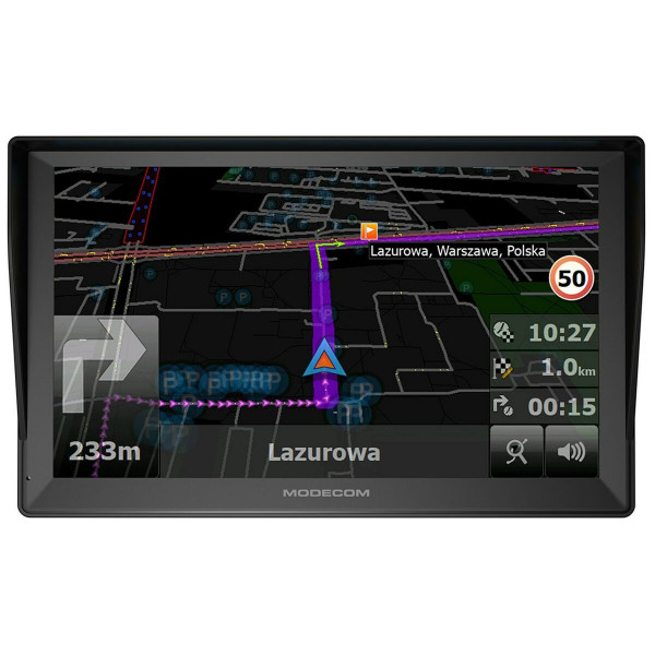 GPS Navigationsgerät Modecom NAV-FREEWAYCX93PLUS-MF-EU 9"