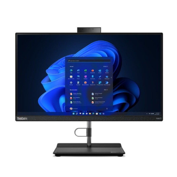 Viskas viename Lenovo ThinkCentre neo 30a Ispaniška Qwerty 21,5" 256 GB SSD 8 GB RAM