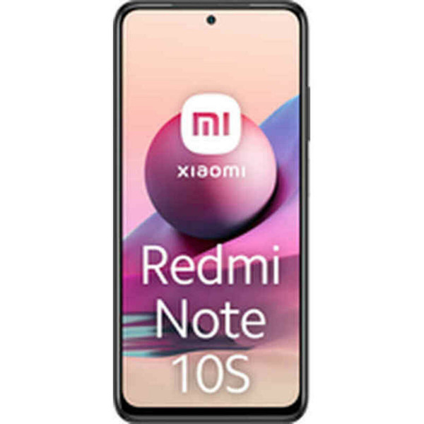 Išmanusis Telefonas Xiaomi Redmi Note 10S 6,4" Pilka 6 GB RAM 128 GB