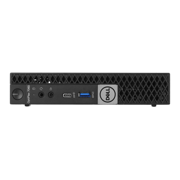 PC de bureau Dell DELL7060Mi5-850016G256SSDmSFFW11p (Reconditionné A)