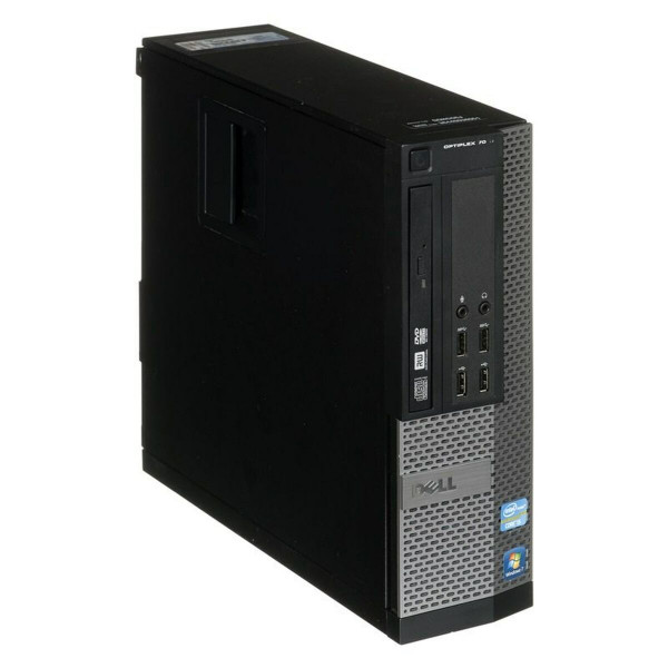 Stalinis kompiuteris Dell OptiPlex 7010 Intel Core i5-3470 8 GB RAM 240 GB SSD (Naudoti A)