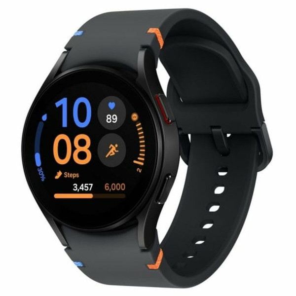 Montre intelligente Samsung Galaxy Watch FE Noir 1,2" 40 mm