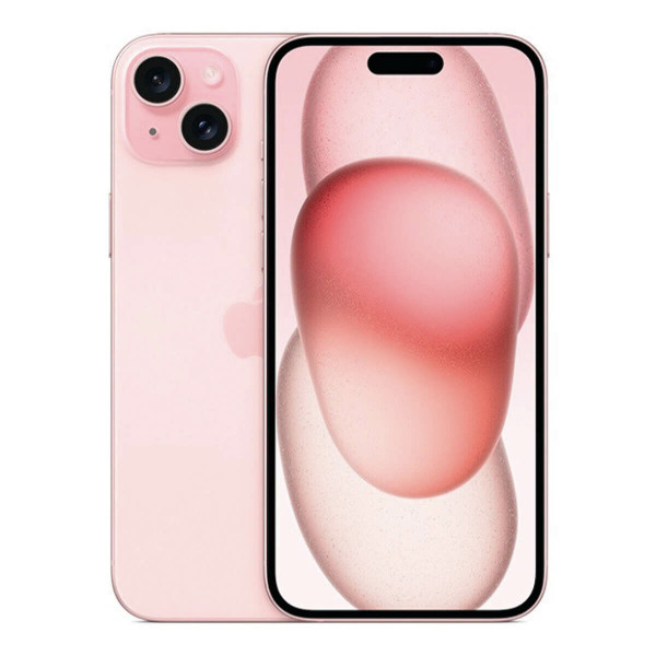 Smartphone Apple Iphone 15 Plus 6,7" 128 GB Rosa