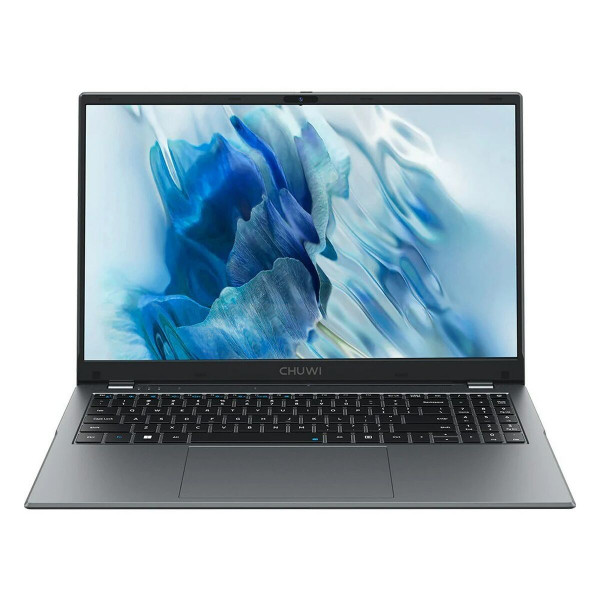 Laptop Chuwi GemiBook-Plus-K1 15,6" Intel N100 16 GB RAM 512 GB SSD (Odnowione A+)