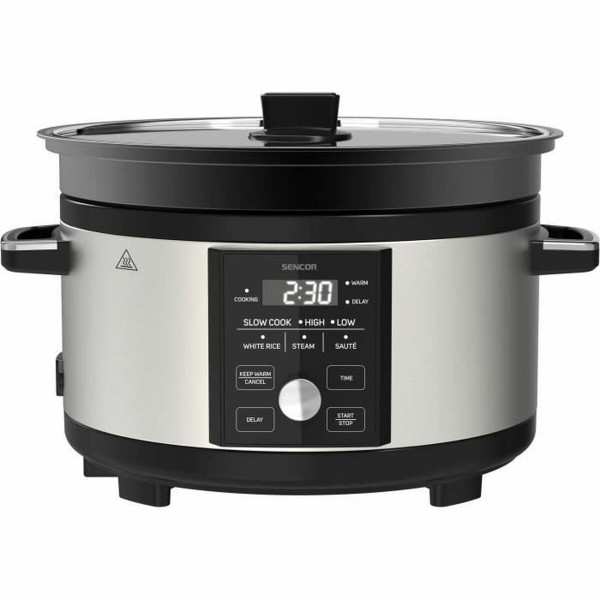 Cuisinière à cuisson lente Sencor SPR 5520SS