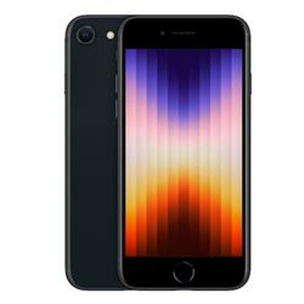 Smartphone iPhone SE Apple iPhone SE Negro A15 64 GB