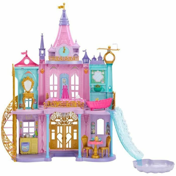 Casa de Muñecas Mattel GRAND CASTLE OF THE PRINCESSES