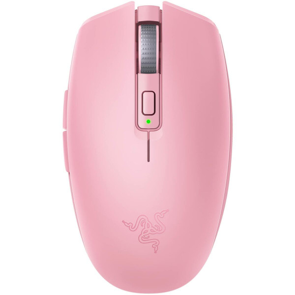 Drahtlose optische Maus Razer RZ01-03731200-R3G1 Rosa 18000 dpi