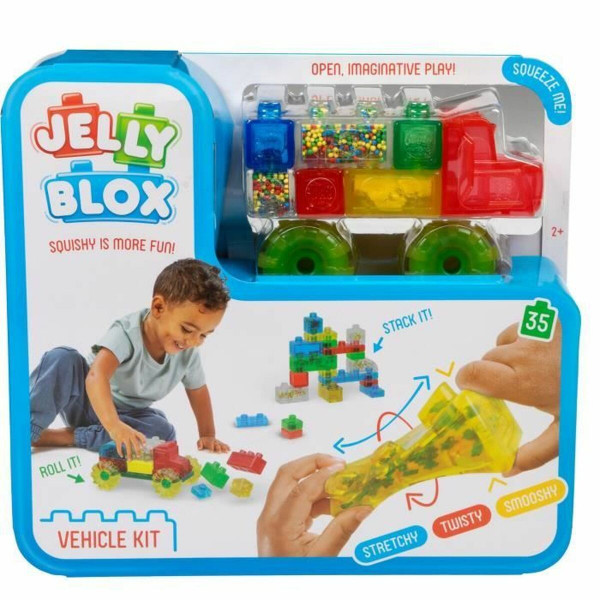 Jouet Educatif Goliath Jelly Blox