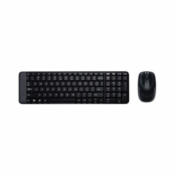 Teclado y Ratón Logitech 920-003159